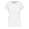 T-shirt col rond manches courtes Jeannine