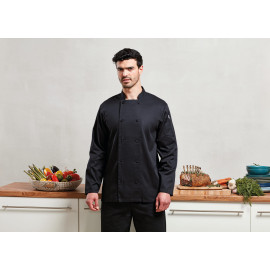 Veste de cuisine Riley