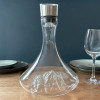 CARAFE À DÉCANTER - MONT BLANC
