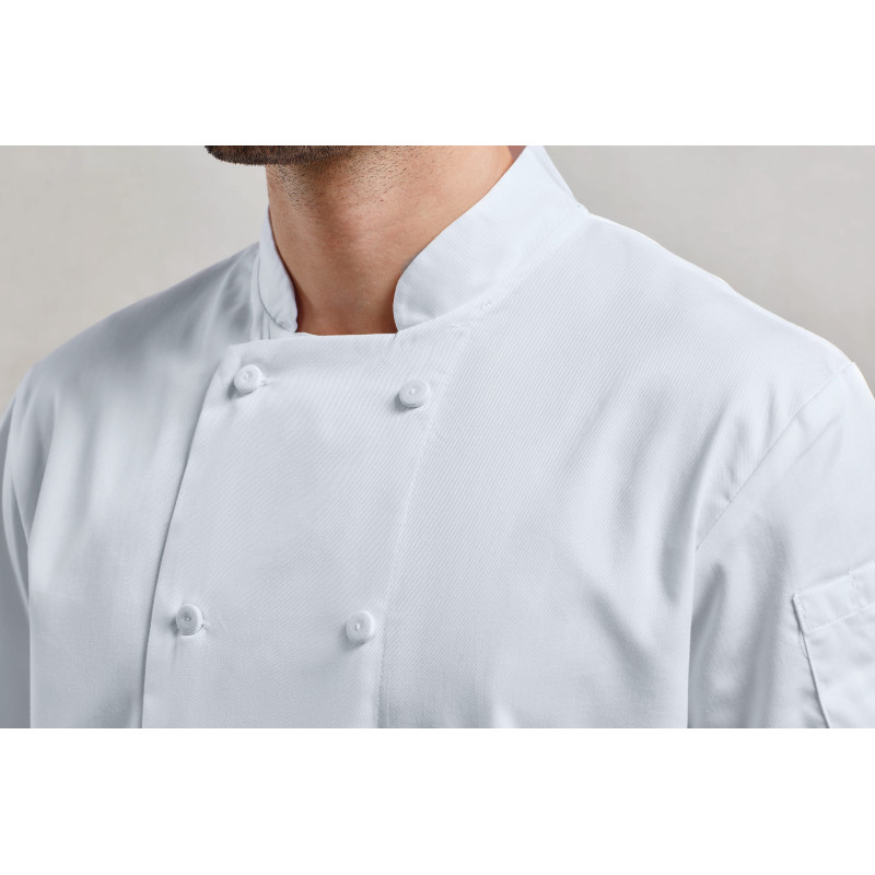 Veste de cuisine Riley