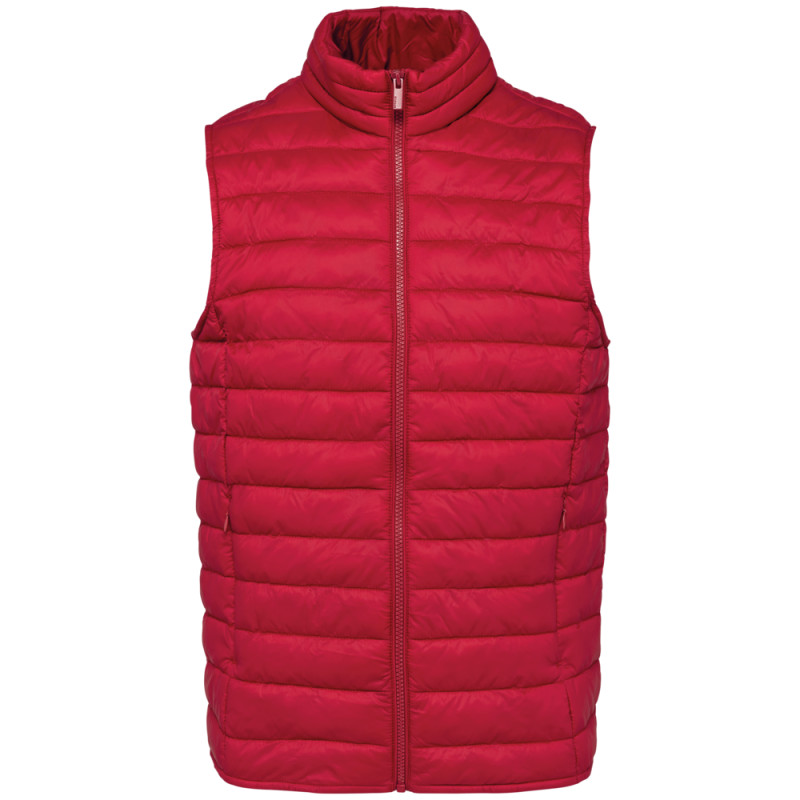 Bodywarmer écoresponsable léger homme CHARLES