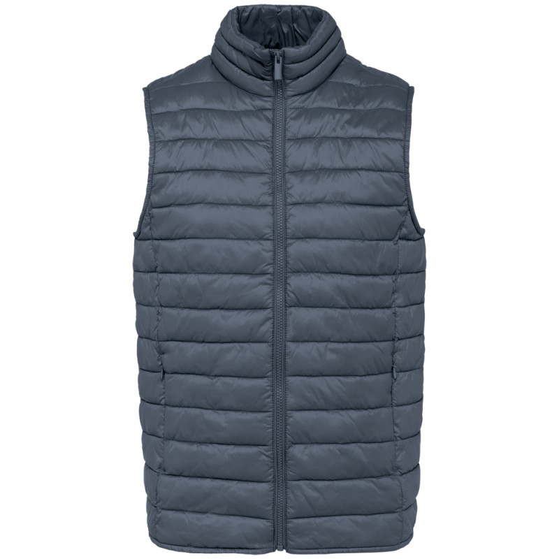 Bodywarmer écoresponsable léger homme CHARLES