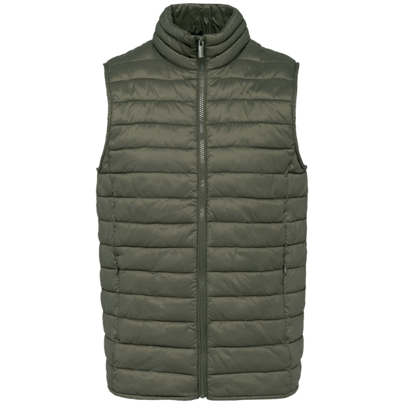 Bodywarmer écoresponsable léger homme CHARLES