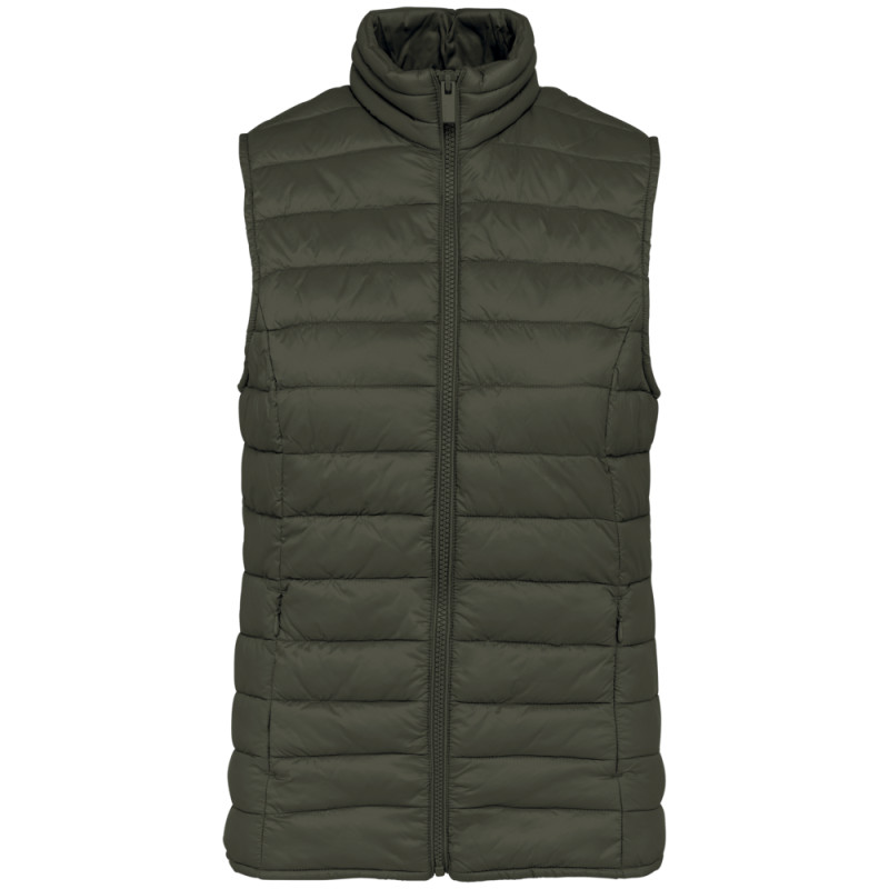 Bodywarmer écoresponsable léger femme CHARLINE