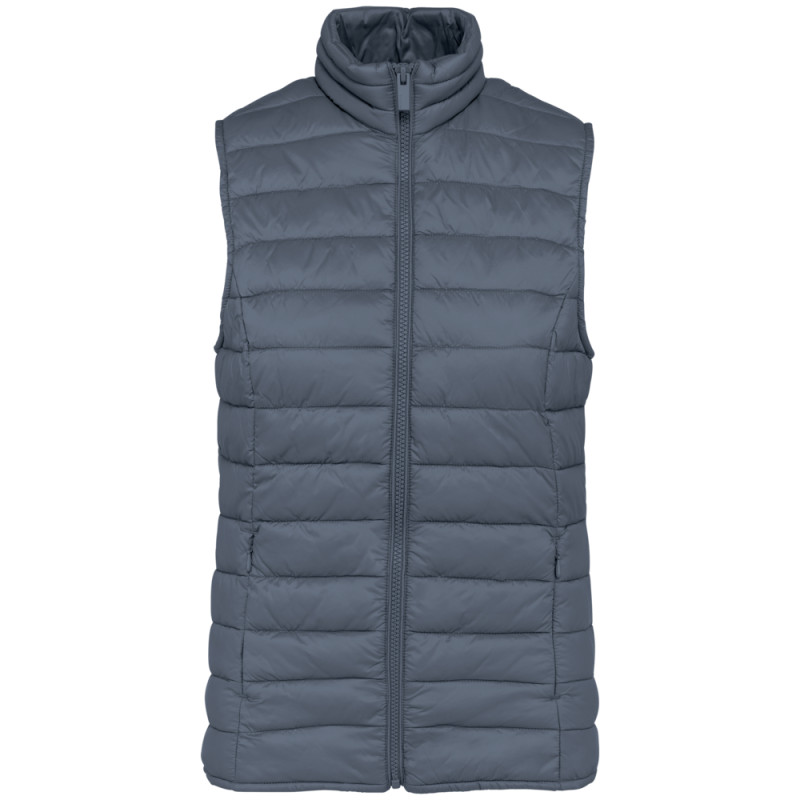 Bodywarmer écoresponsable léger femme CHARLINE