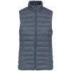 Bodywarmer écoresponsable léger femme CHARLINE