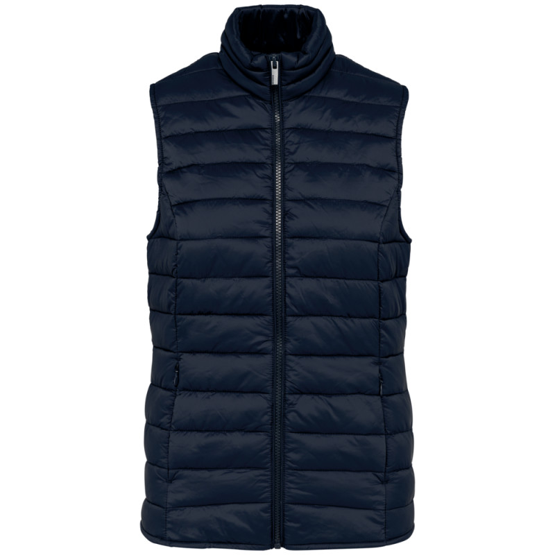 Bodywarmer écoresponsable léger femme CHARLINE