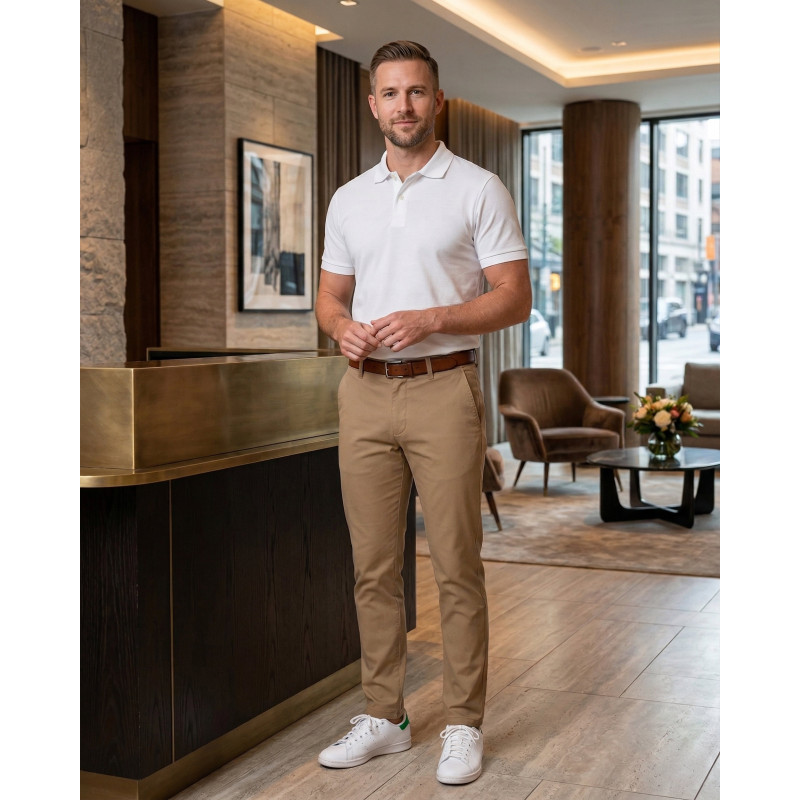 Pantalon Chino NICOLAS