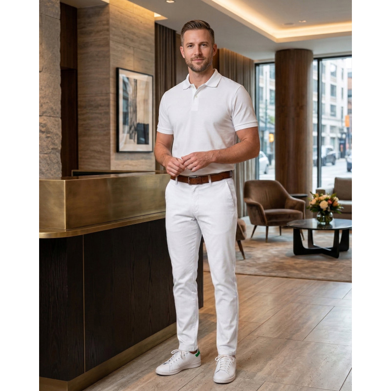 Pantalon Chino NICOLAS