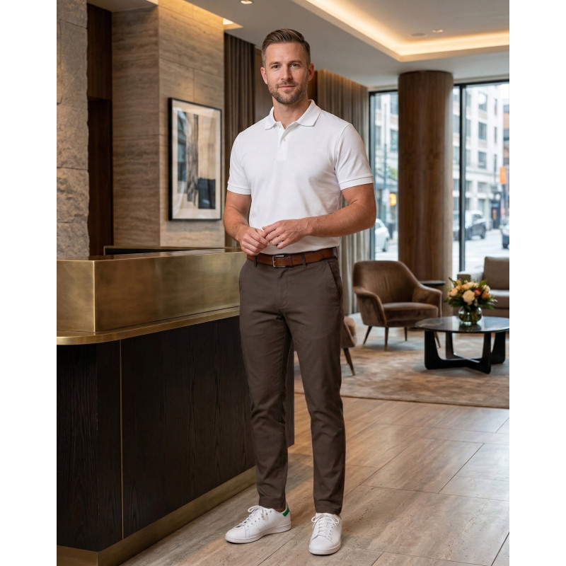 Pantalon Chino NICOLAS