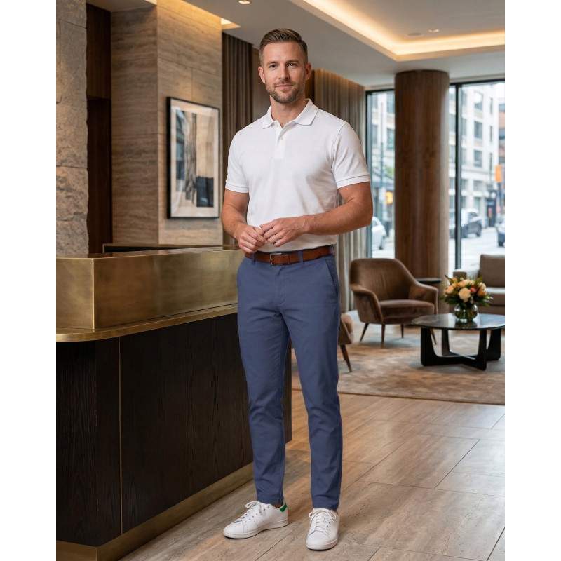 Pantalon Chino NICOLAS