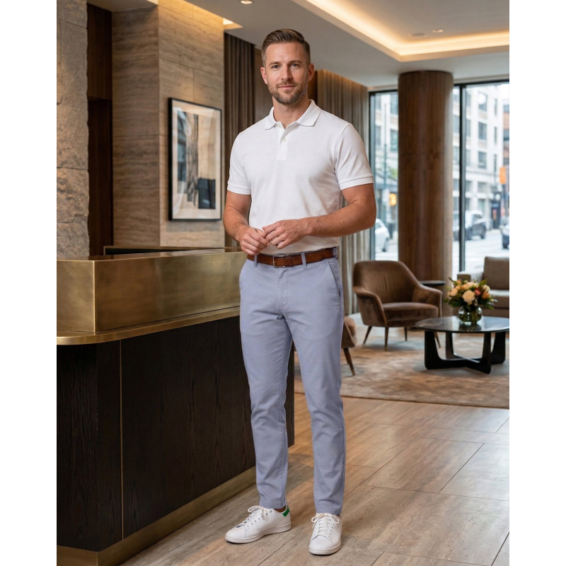 Pantalon Chino NICOLAS