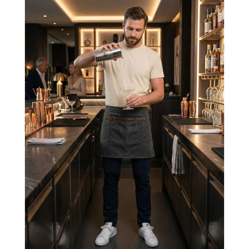 Tablier Court P'TIT MARCEL