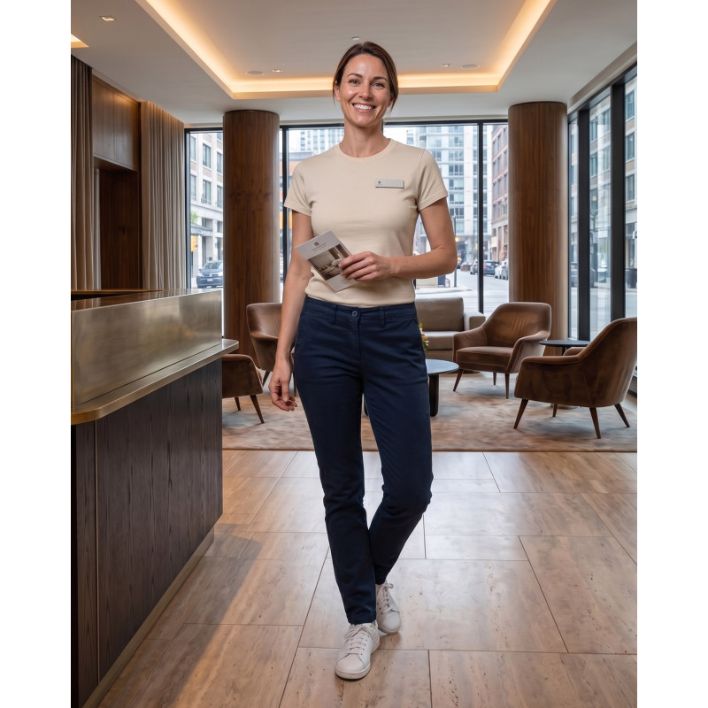 Pantalon Chino NICOLE