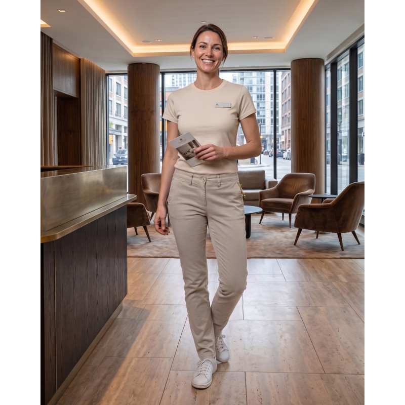 Pantalon Chino NICOLE