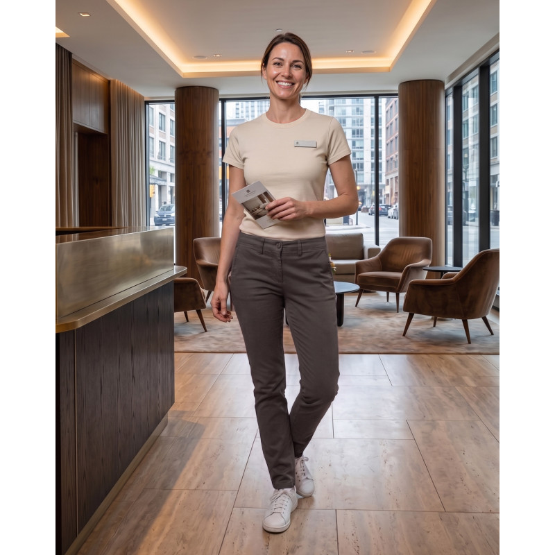 Pantalon Chino NICOLE