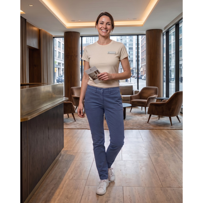 Pantalon Chino NICOLE