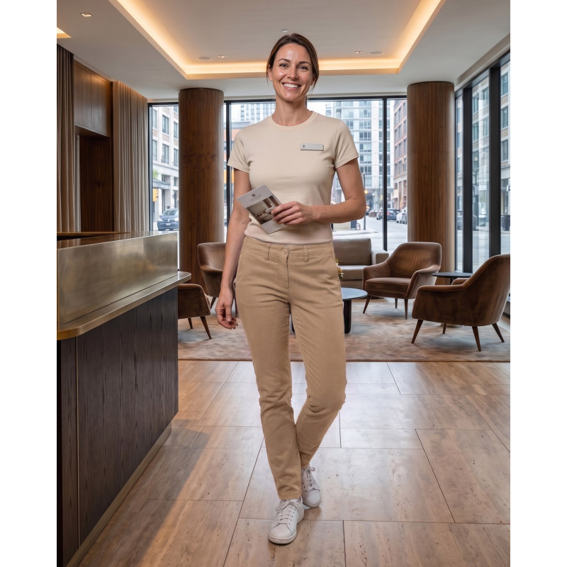 Pantalon Chino NICOLE