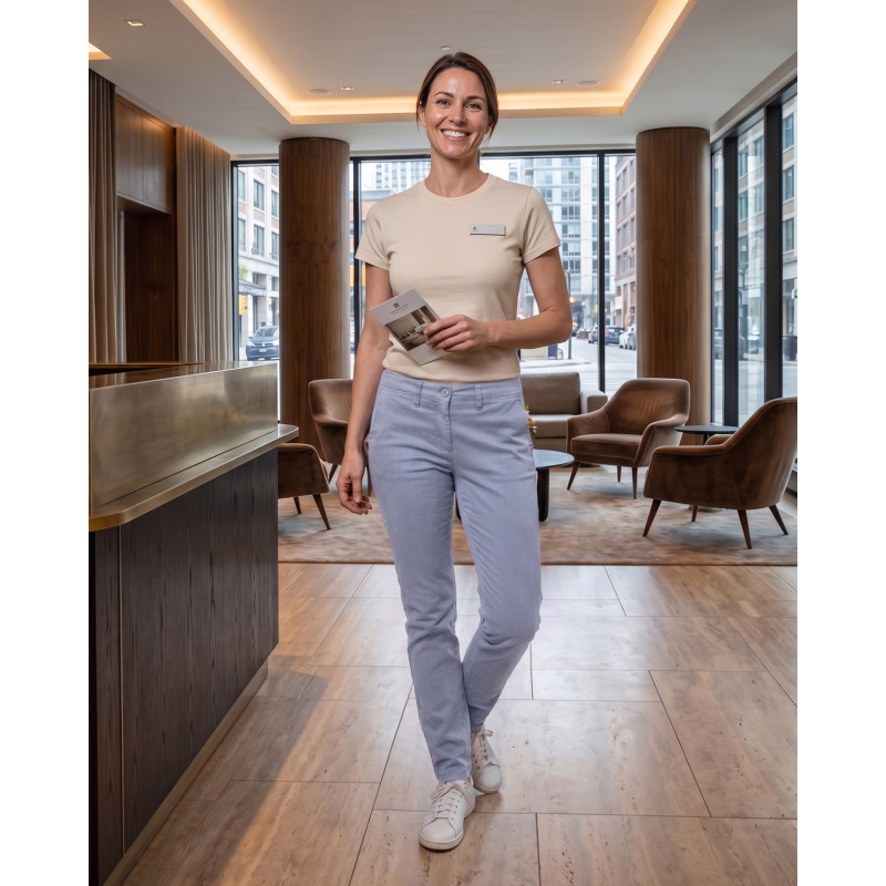 Pantalon Chino NICOLE