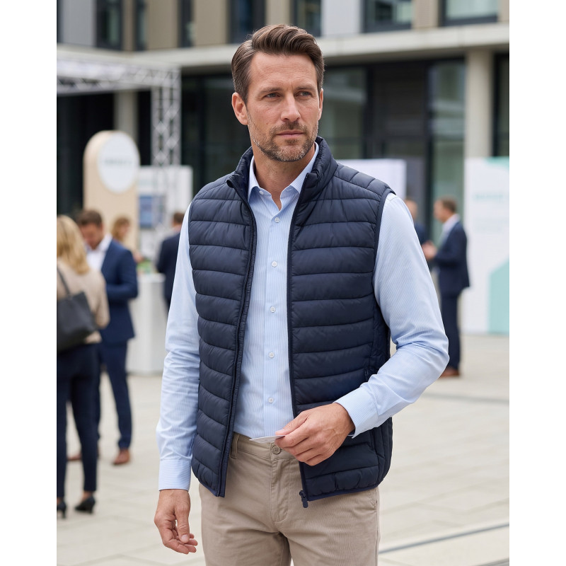 Doudoune légère Azaël