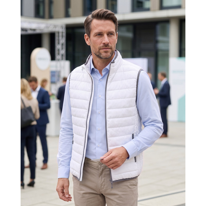 Doudoune légère Azaël