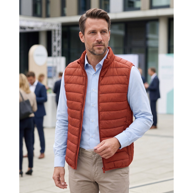 Doudoune légère Azaël