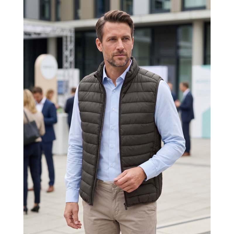 Doudoune légère Azaël