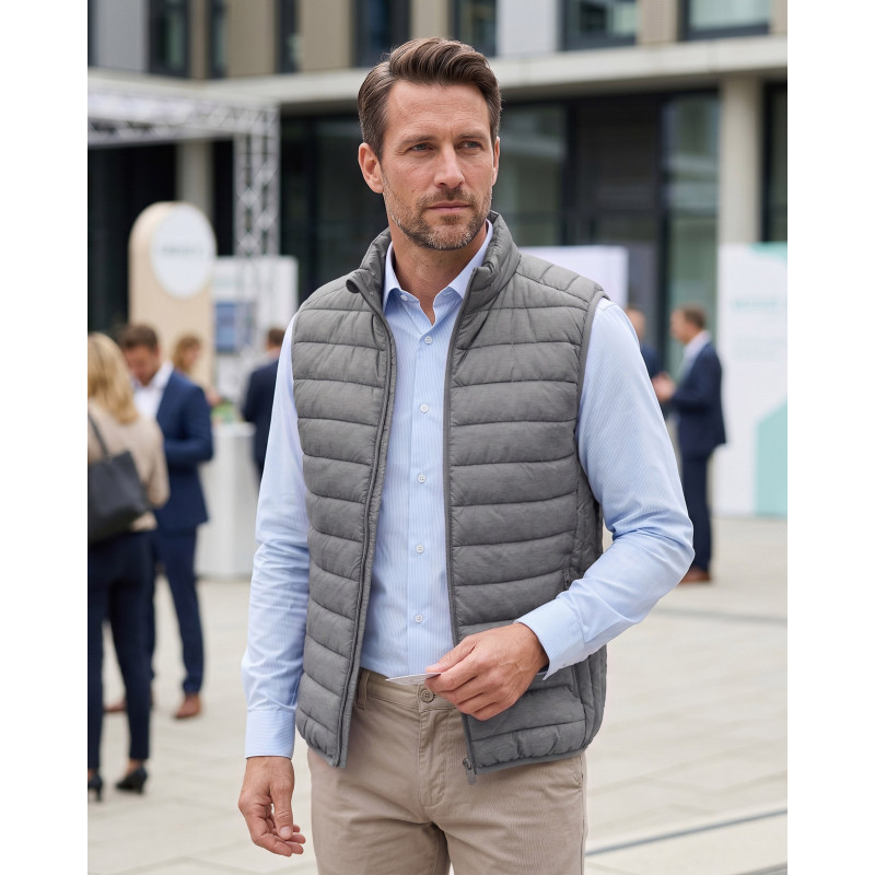 Doudoune légère Azaël