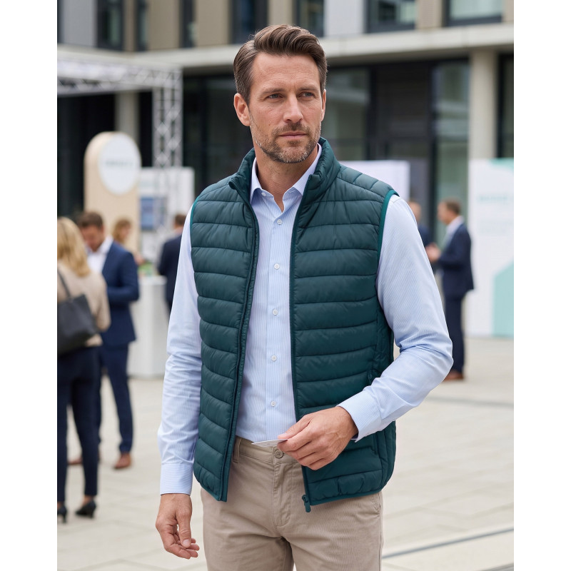 Doudoune légère Azaël