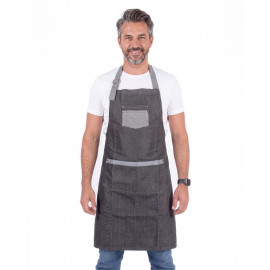 Tablier avec bavette