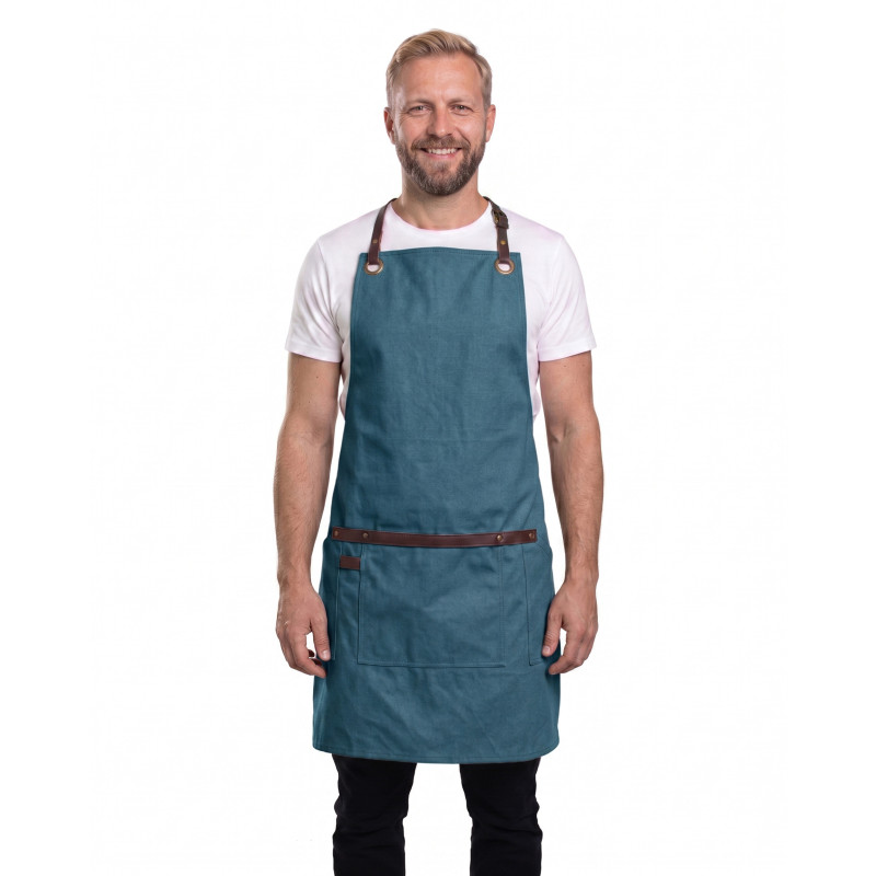 Tablier PROFESSIONNEL CUIR
