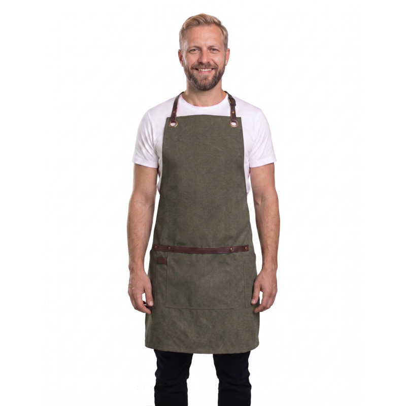 Tablier PROFESSIONNEL CUIR