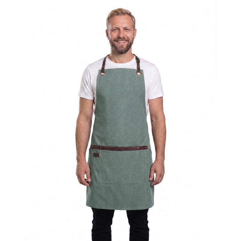 Tablier PROFESSIONNEL CUIR