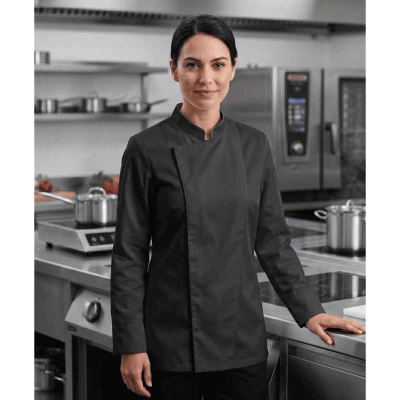 Veste de cuisine à manches longues COOKIE