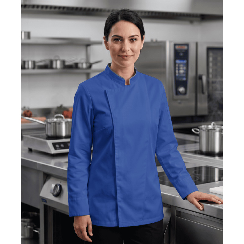 Veste de cuisine à manches longues COOKIE
