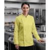 Veste de cuisine à manches longues COOKIE