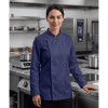 Veste de cuisine à manches longues COOKIE
