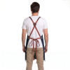 Tablier en jean