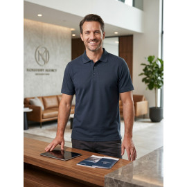 Polo Edmond  Navy