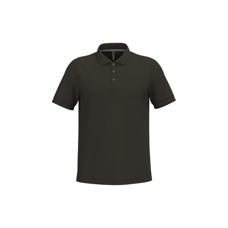 Polo Edmond Dark Kaki