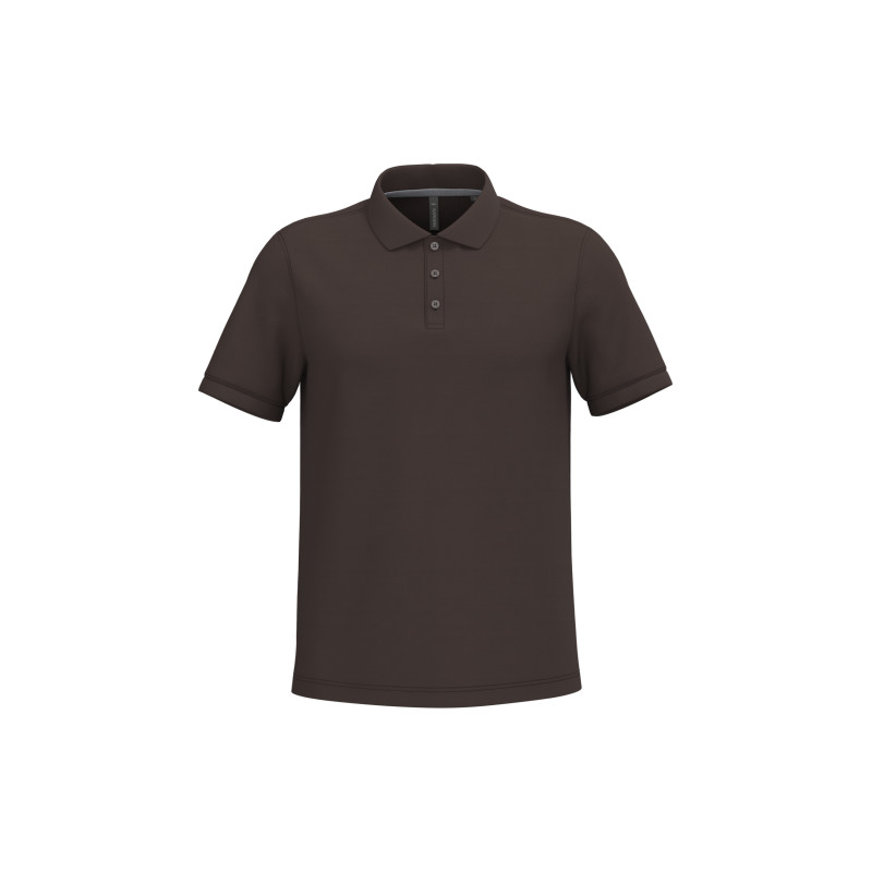 Polo Edmond Chocolate