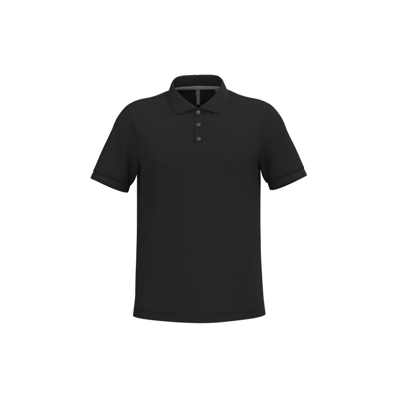 Polo Edmond noir