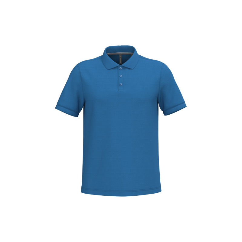 Polo Edmond Light Royal blue
