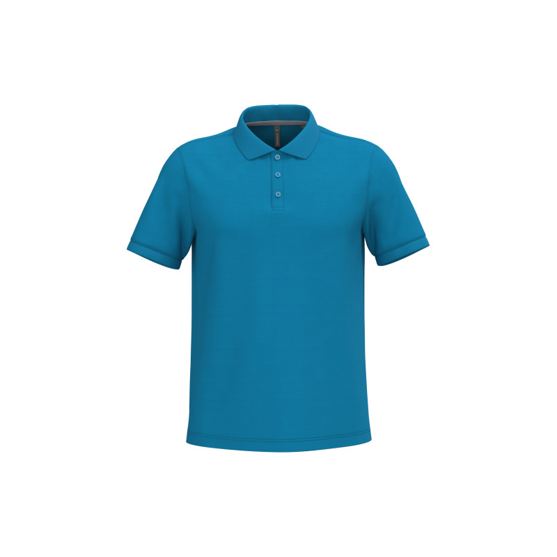 Polo Edmond Tropical blue