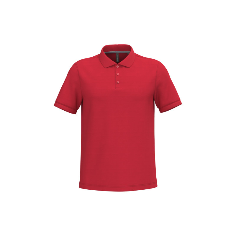 Polo Edmond Rouge