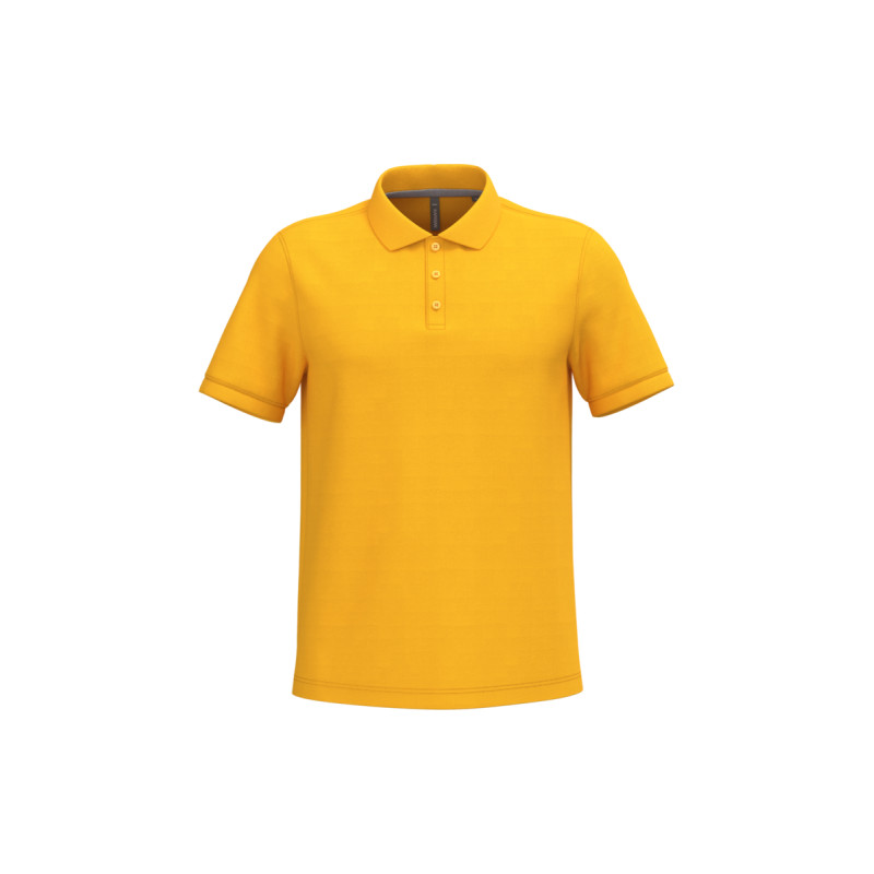 Polo Edmond Jaune