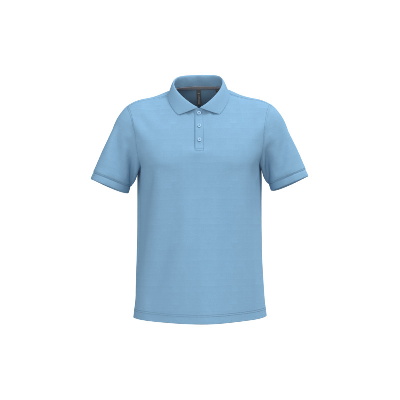 Polo Edmond Sky Blue