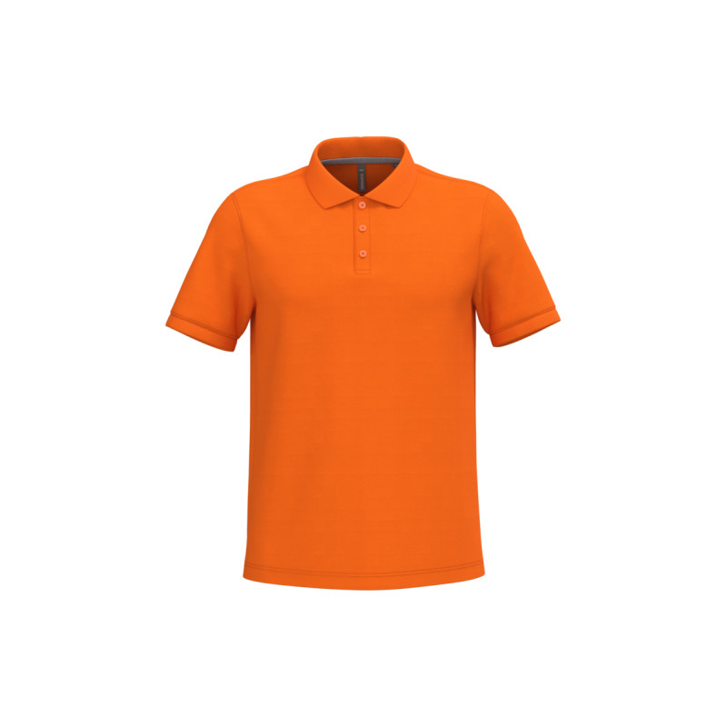 Polo Edmond orange