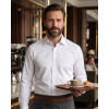 Chemise popeline manches longues homme Alfred