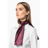 Foulard satiné